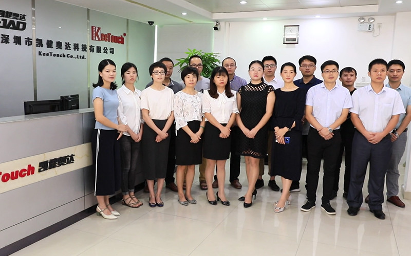 КИТАЙ Keetouch  Co., Ltd. Профиль компании