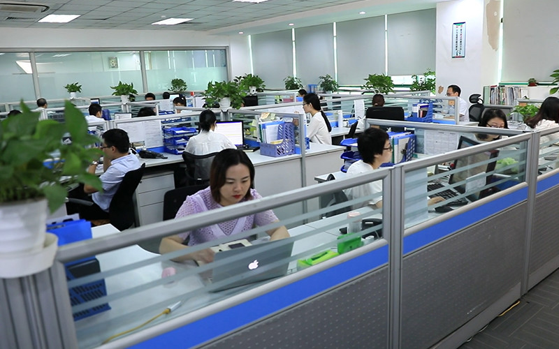 КИТАЙ Keetouch  Co., Ltd. Профиль компании