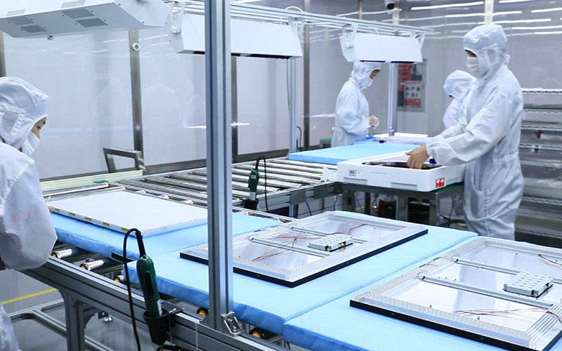 КИТАЙ Keetouch  Co., Ltd. Профиль компании