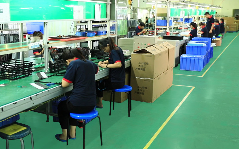 КИТАЙ Keetouch  Co., Ltd. Профиль компании