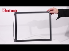 Экран касания 19 дюймов ультракрасный водоустойчивый для машины игры киосков