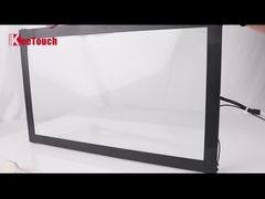 ПИЛА передачи 90% высокая экран касания 15,6 дюймов для мониторов