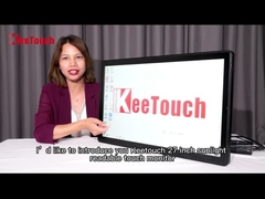 Nits экрана монитора 1500 касания яркости 21,5 дюймов высотой со для ODM Outdoors