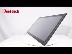 Фактор контрастности 4000:1 открытой рамки компьютера сенсорного экрана 32 дюймов промышленный