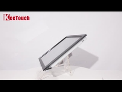 Ультракрасный монитор касания 1024×768, сенсорный экран LCD 17 дюймов для киосков ATM