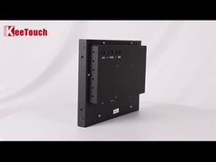 Доказательство пыли 10,4 дюйма УВИДЕЛО коэффициент 4:3 монитора касания VGA DVI для киосков