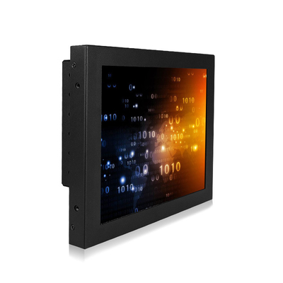 Anti Scratch SAW Touch Monitor , 10.4 Inch LCD Monitor Anti Vandal