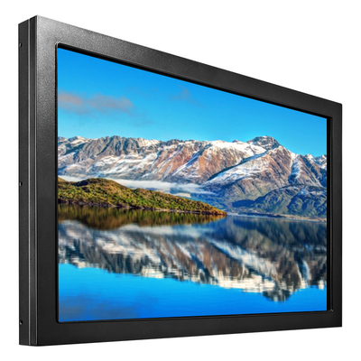 Dust Proof SAW 22 Inch Touch Screen Monitor With USB RS232 Interface