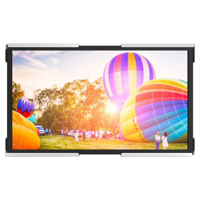 Vandal Proof 32 Inch Open Frame Monitor For Smart Lockers Kiosks