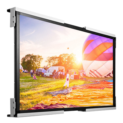 Vandal Proof 32 Inch Open Frame Monitor For Smart Lockers Kiosks