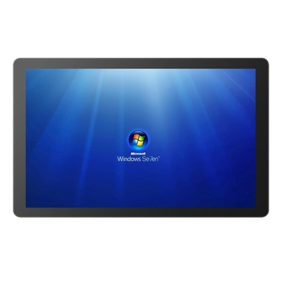 Industrial 21.5 Inch PCAP Touch Screen Monitor For Touch Screen Kiosks