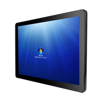 Industrial 21.5 Inch PCAP Touch Screen Monitor For Touch Screen Kiosks
