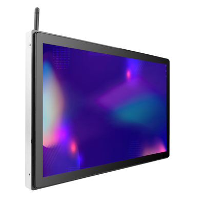 340 Nits PCAP Industrial Touchscreen Computer 15.6 Inch Multifunctional