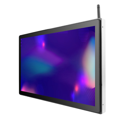 340 Nits PCAP Industrial Touchscreen Computer 15.6 Inch Multifunctional