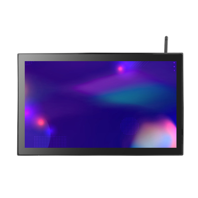 340 Nits PCAP Industrial Touchscreen Computer 15.6 Inch Multifunctional