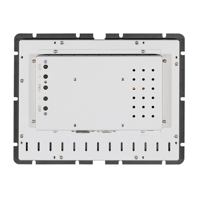 Anti Glare High Brightness Touch Monitor IP65 Surface Waterproof 10.4 Inch