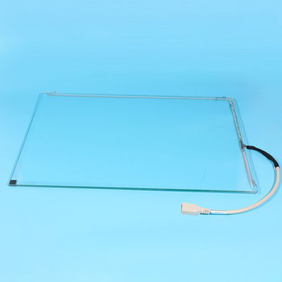 19 Inch Surface Acoustic Wave Touch Panel With USB RS232 Interfaces