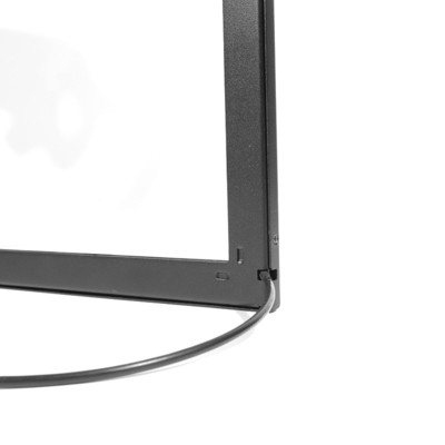 17 Inch Infrared Touch Screen IP65 Surface Waterproof Vandal Proof