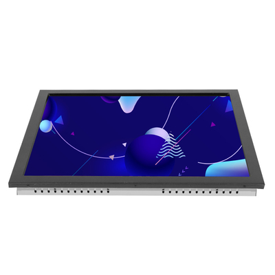 IP65 Waterproof 5:4 Ratio Touch Display Infrared Touch Monitor 17''