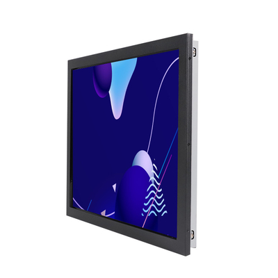 IP65 Waterproof 5:4 Ratio Touch Display Infrared Touch Monitor 17''