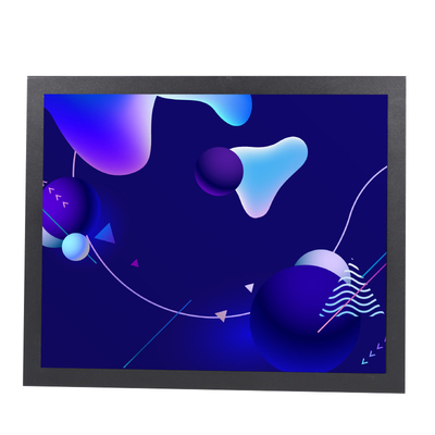 IP65 Waterproof 5:4 Ratio Touch Display Infrared Touch Monitor 17''
