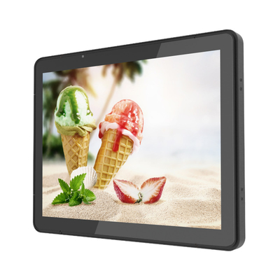 15 Inch High Brightness Touch Monitor 1024x768 Resolution For Smart Lockers