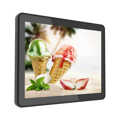 15 Inch High Brightness Touch Monitor 1024x768 Resolution For Smart Lockers