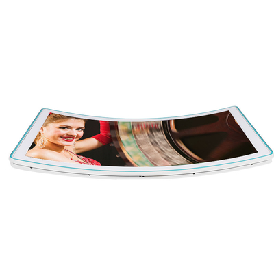 32 Inch PCAP Touch Monitor IP65 Waterproof Anti-Vandal For Kiosks