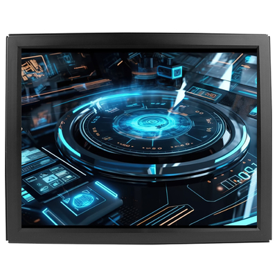 15.6 Inch Saw Touch Monitor 16:9 Display Type 1920*1080 Resolution For Kiosks