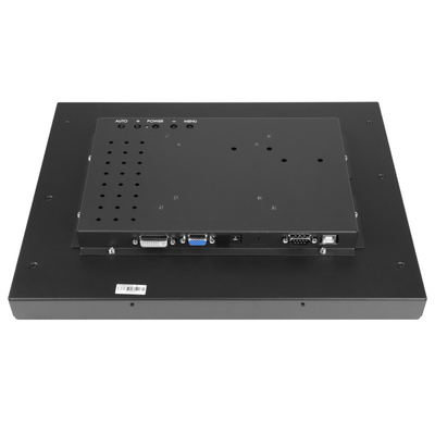 15.6 Inch Saw Touch Monitor Dust-Proof With VGA/DVI For Kiosk