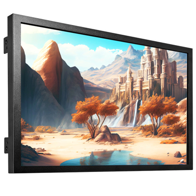 21.5 Inch Dust Proof Surface Acoustic Wave Touch Screen With USB RS232 Controller