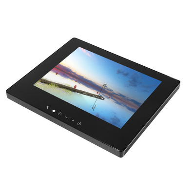High Sensitivity Pcap Touch Display Fast Response Dust Resistant