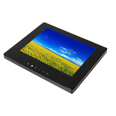Dust Proof Vandal Proof PCAP Touch Monitor Scratch Resistant