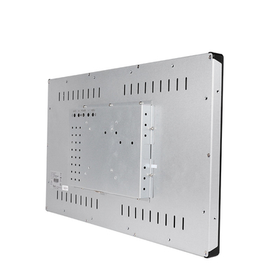 21.5 Inch PCAP Touch Monitor Open Frame Touch Display 250cd/㎡ Brightness Nits For Kiosks