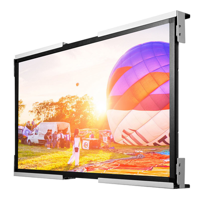 Vandal Proof 32 Inch Open Frame Monitor For Smart Lockers Kiosks