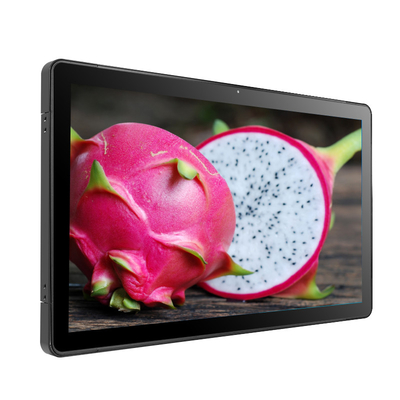 21.5" Projected Capacitive Touch Monitor , Waterproof Touch Screen Monitor For Banking