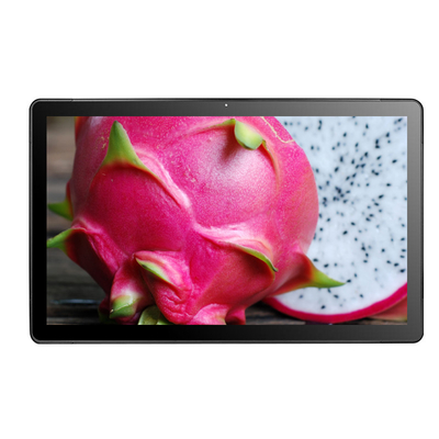 21.5" Projected Capacitive Touch Monitor , Waterproof Touch Screen Monitor For Banking