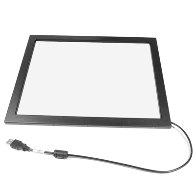 17 Inch Infrared Touch Screen IP65 Surface Waterproof Vandal Proof