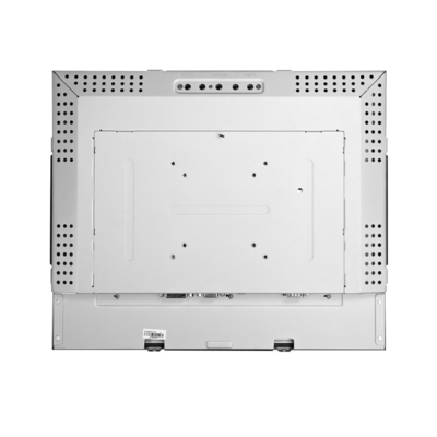 Self Service Kiosks 19 Inch SAW Touch Monitor VGA And DVI Interfaces