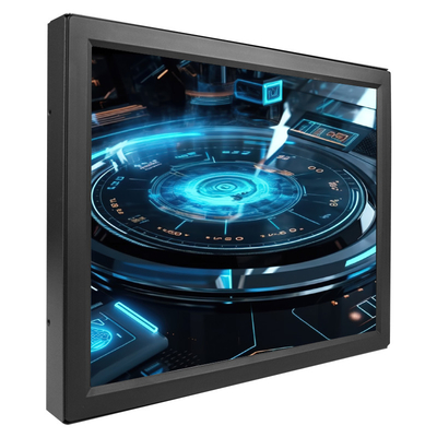 15.6 Inch Saw Touch Monitor 16:9 Display Type 1920*1080 Resolution For Kiosks
